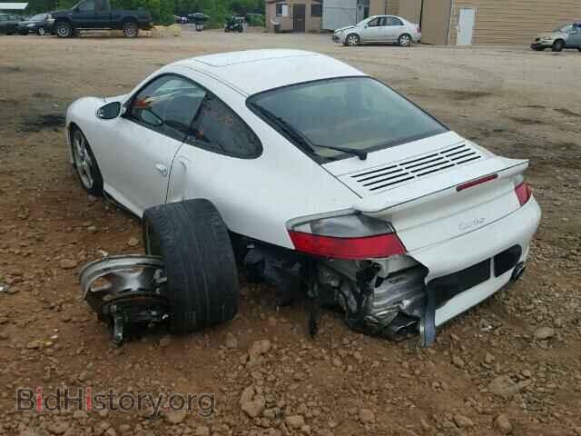 2002 PORSCHE 911 - VIN: WP0AB29942S687258 - Фото 3