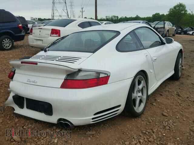 2002 PORSCHE 911 - VIN: WP0AB29942S687258 - Фото 4
