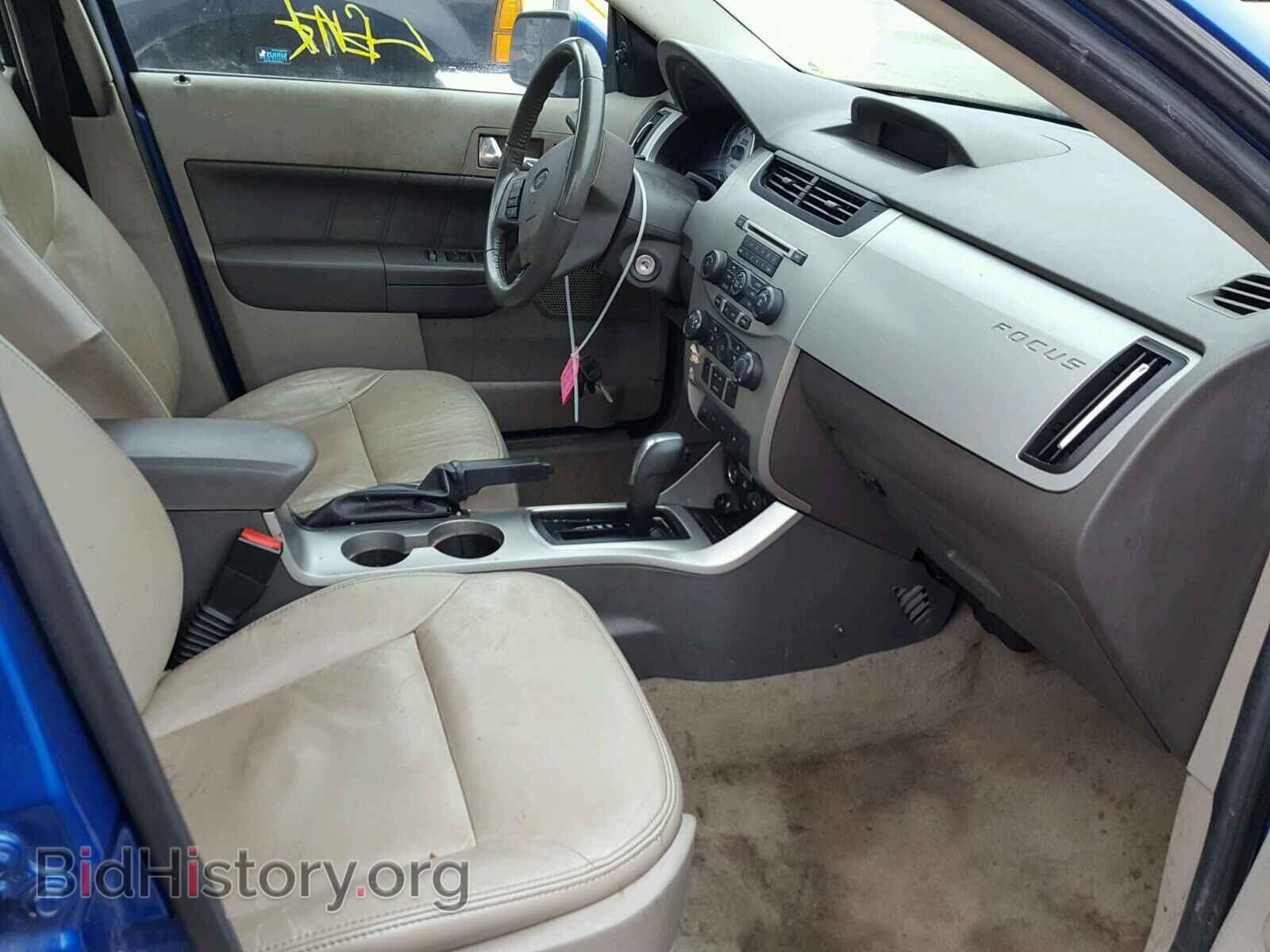 2011 FORD FOCUS - VIN: 1FAHP3GN6BW175649 - Фото 5