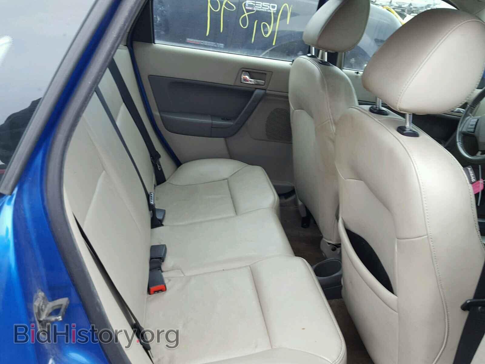 2011 FORD FOCUS - VIN: 1FAHP3GN6BW175649 - Фото 6