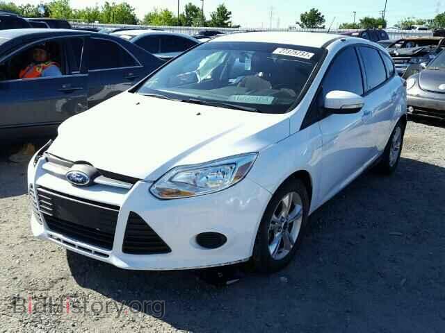 2013 FORD FOCUS - VIN: 1FADP3K20DL363485 - Photo 2