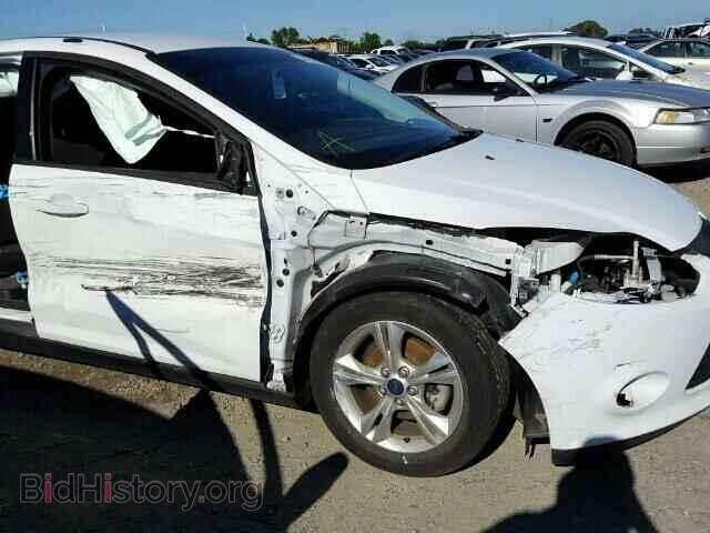 2013 FORD FOCUS - VIN: 1FADP3K20DL363485 - Photo 9