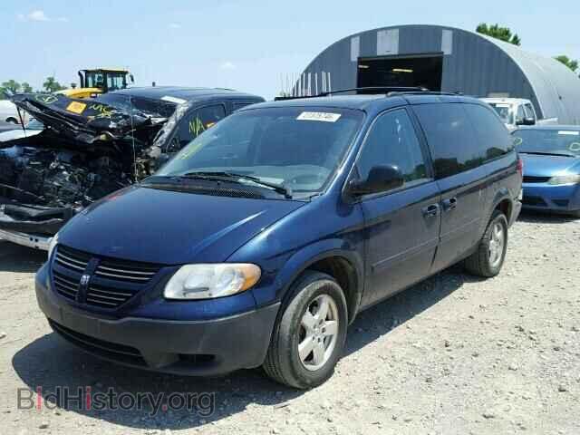 2005 DODGE CARAVAN - VIN: 2D4GP44L85R531744 - Фото 2