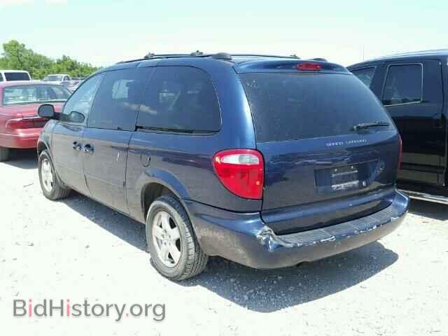 2005 DODGE CARAVAN - VIN: 2D4GP44L85R531744 - Фото 3