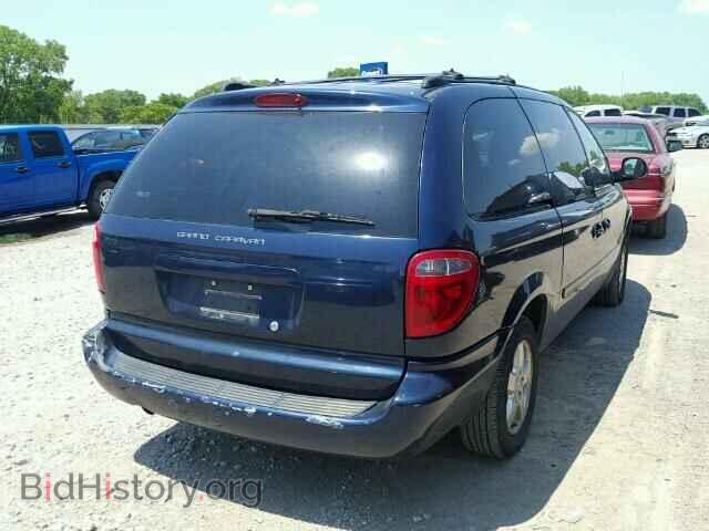2005 DODGE CARAVAN - VIN: 2D4GP44L85R531744 - Фото 4