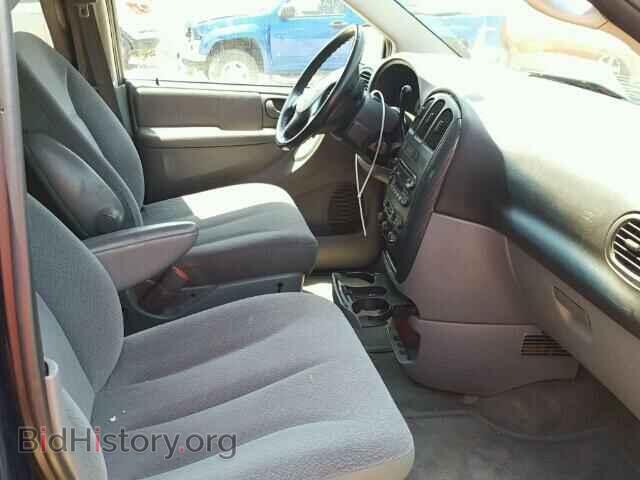 2005 DODGE CARAVAN - VIN: 2D4GP44L85R531744 - Фото 5