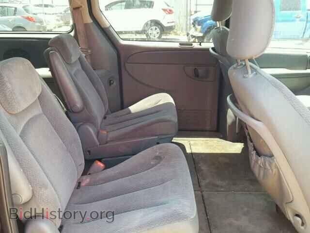 2005 DODGE CARAVAN - VIN: 2D4GP44L85R531744 - Фото 6