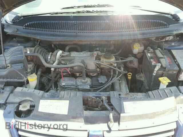 2005 DODGE CARAVAN - VIN: 2D4GP44L85R531744 - Фото 7