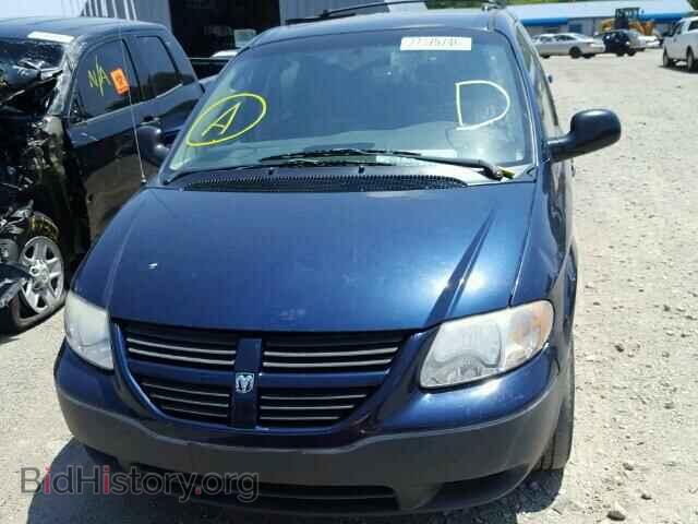 2005 DODGE CARAVAN - VIN: 2D4GP44L85R531744 - Фото 9