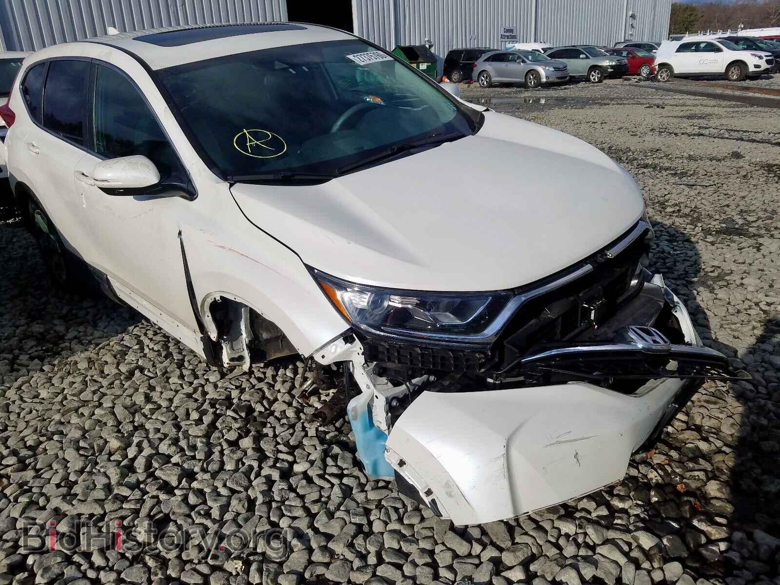 Photo 2HKRW2H58HH657886 - HONDA CR-V EX 2017