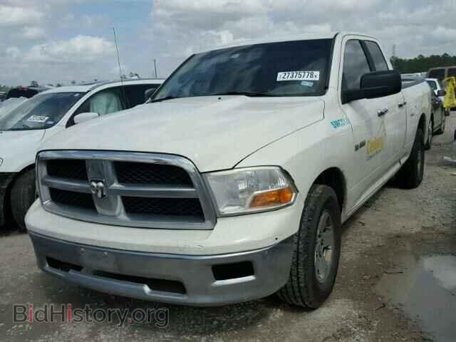2009 DODGE RAM 1500 - VIN: 1D3HB18P99S796311 - Фото 2