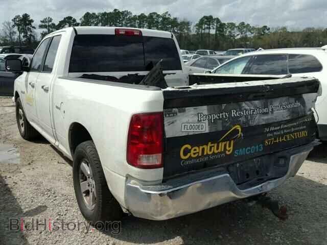 2009 DODGE RAM 1500 - VIN: 1D3HB18P99S796311 - Фото 3