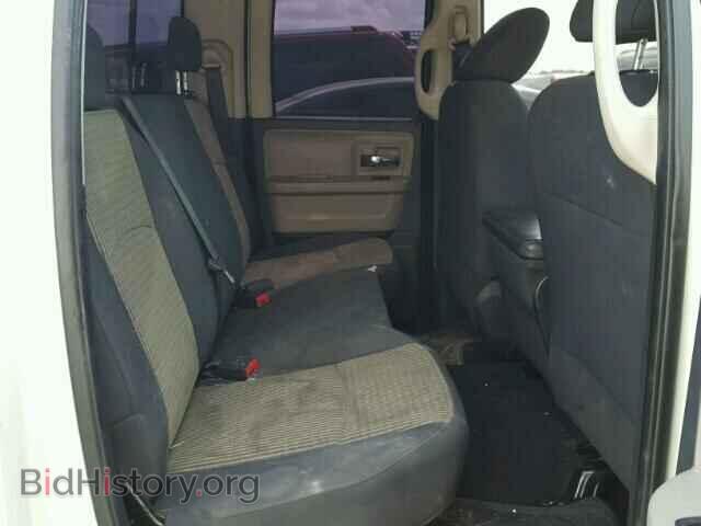 2009 DODGE RAM 1500 - VIN: 1D3HB18P99S796311 - Фото 6