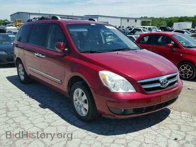 Photo KNDMC233676037281 - HYUNDAI ENTOURAGE 2007