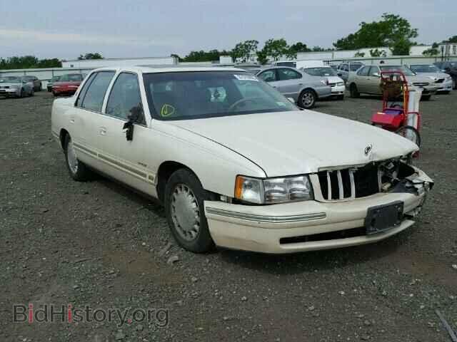 Фотография 1G6KD54YXVU294620 - CADILLAC DEVILLE 1997
