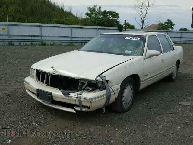 1997 CADILLAC DEVILLE - VIN: 1G6KD54YXVU294620 - Фото 2