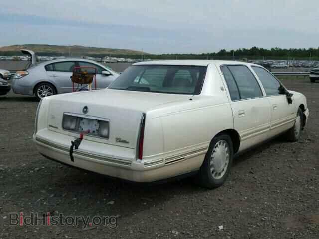 1997 CADILLAC DEVILLE - VIN: 1G6KD54YXVU294620 - Фото 4
