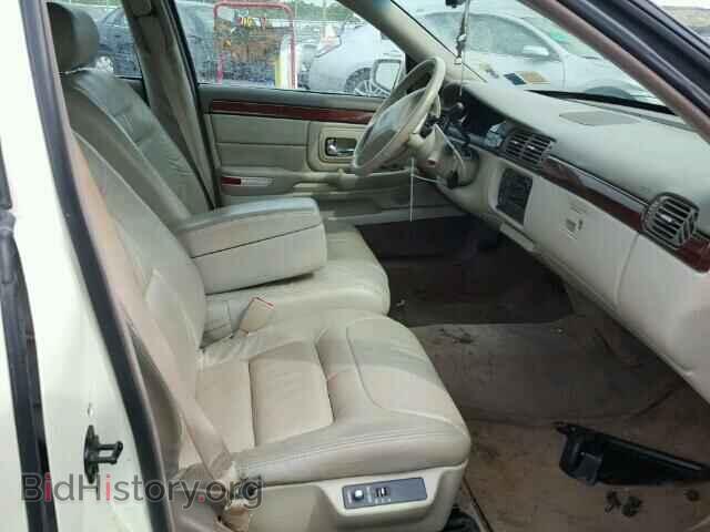 1997 CADILLAC DEVILLE - VIN: 1G6KD54YXVU294620 - Фото 5