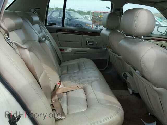 1997 CADILLAC DEVILLE - VIN: 1G6KD54YXVU294620 - Фото 6