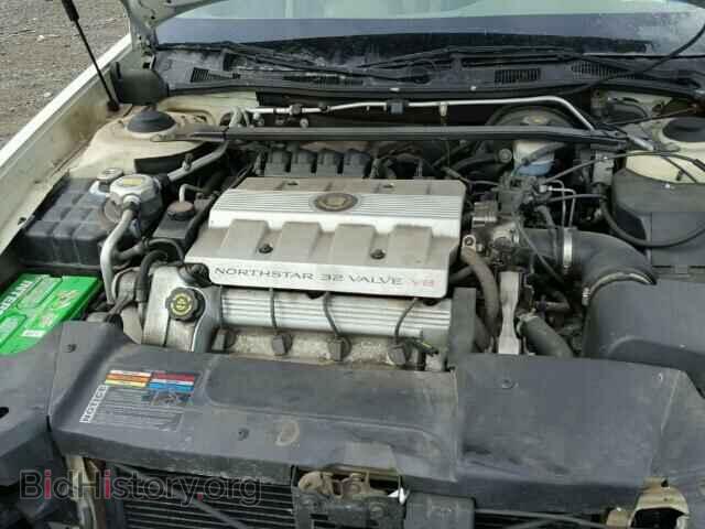 1997 CADILLAC DEVILLE - VIN: 1G6KD54YXVU294620 - Фото 7