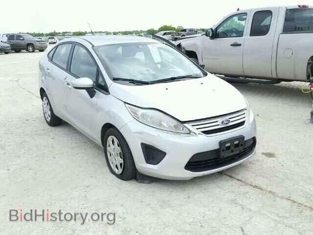 Фотография 3FADP4AJ9CM182834 - FORD FIESTA 2012