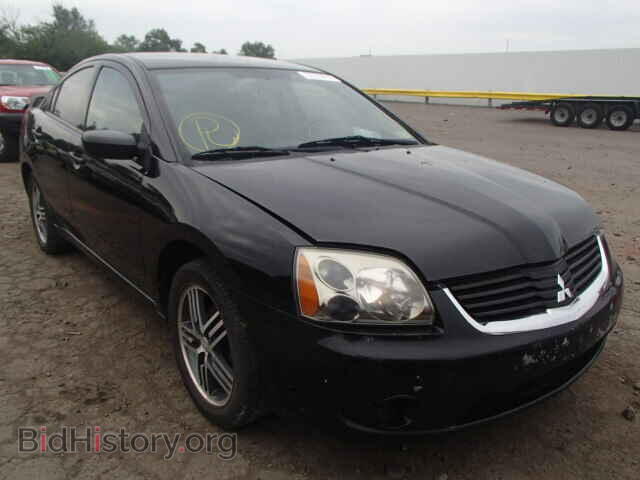 Фотография 4A3AB26F37E027970 - MITSUBISHI GALANT 2007