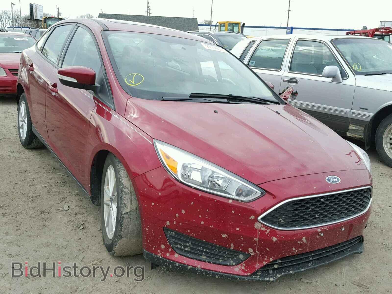 Photo 1FADP3F21FL289460 - FORD FOCUS 2015