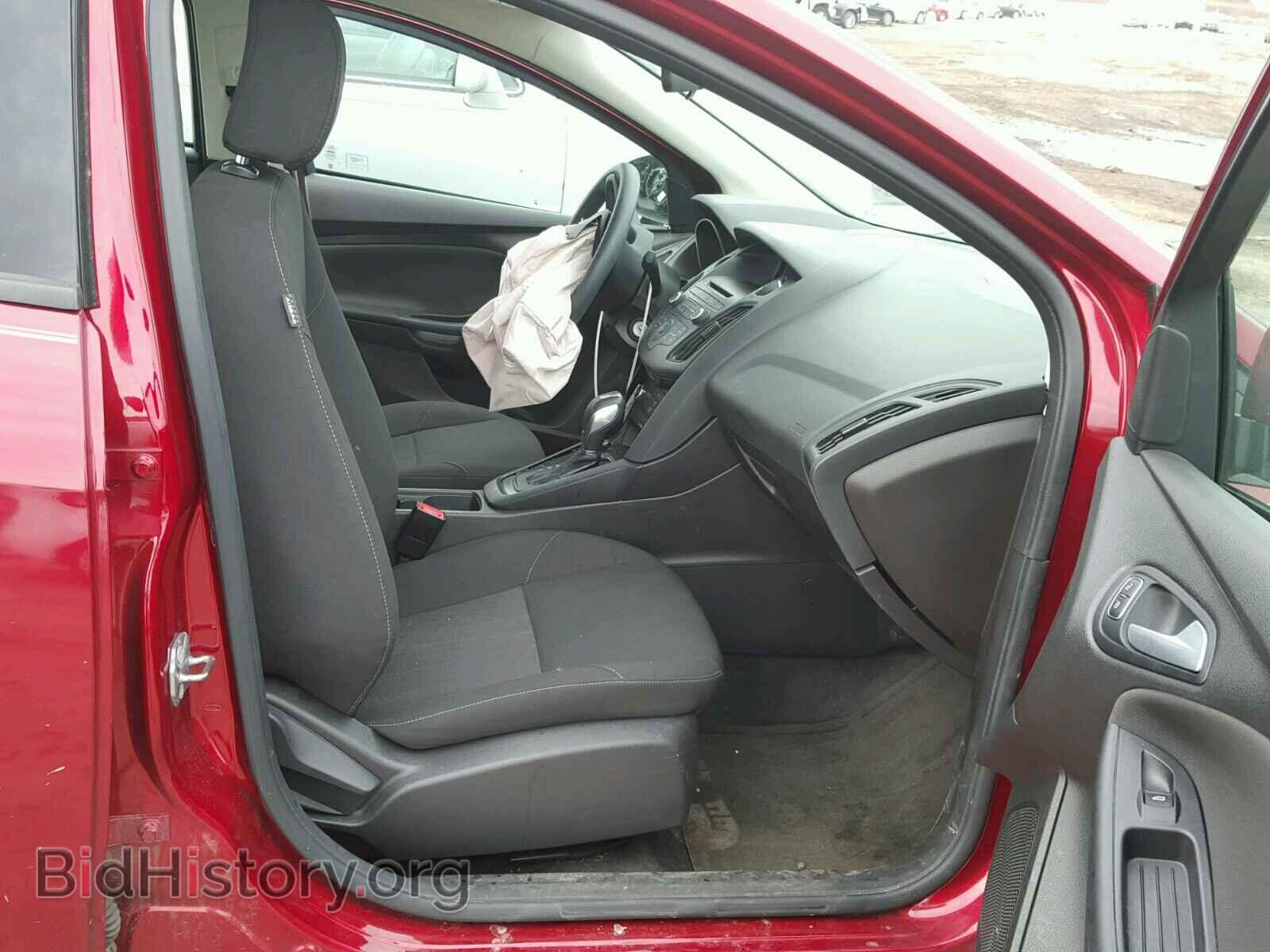 2015 FORD FOCUS - VIN: 1FADP3F21FL289460 - Фото 5
