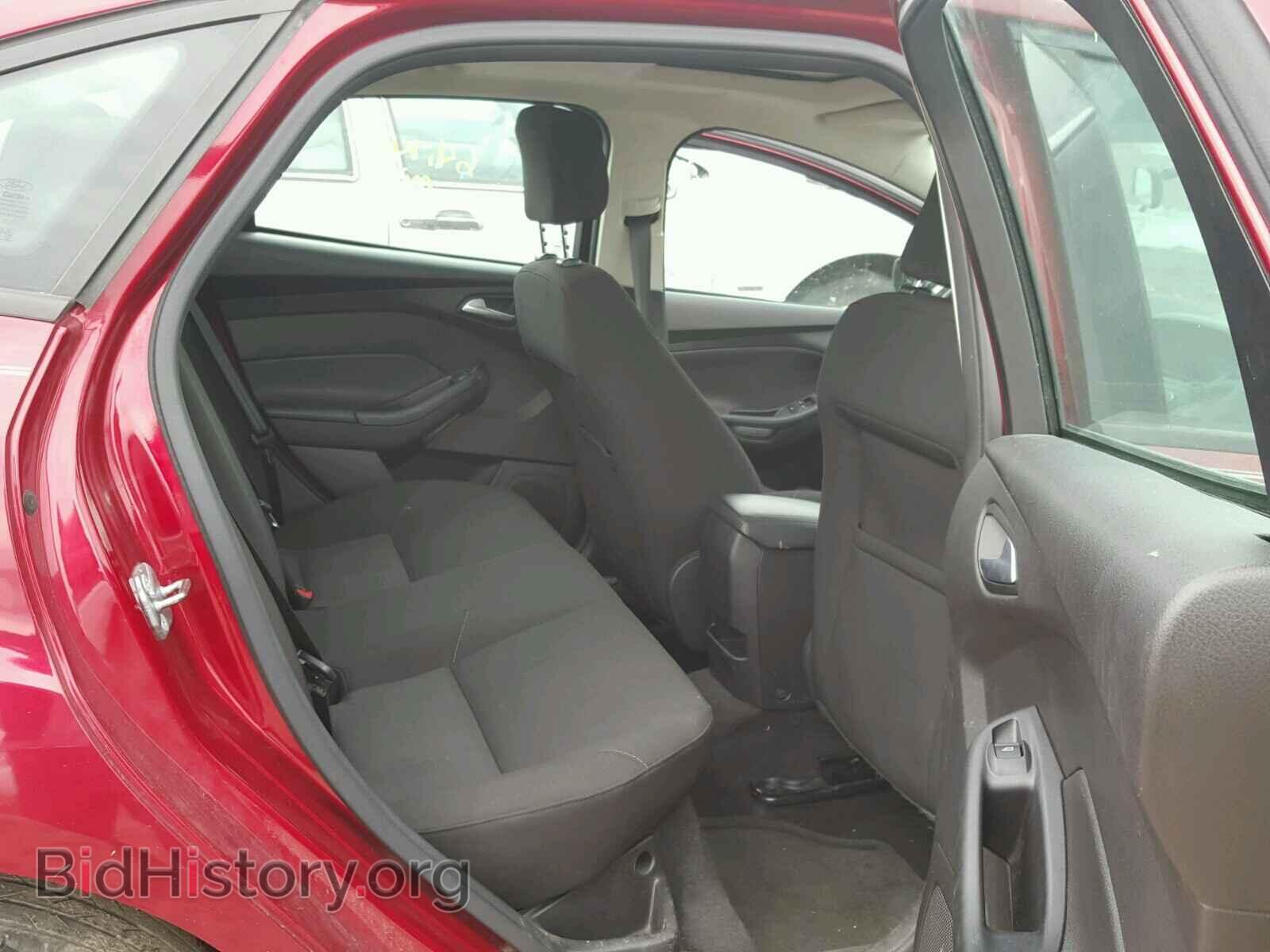 2015 FORD FOCUS - VIN: 1FADP3F21FL289460 - Фото 6
