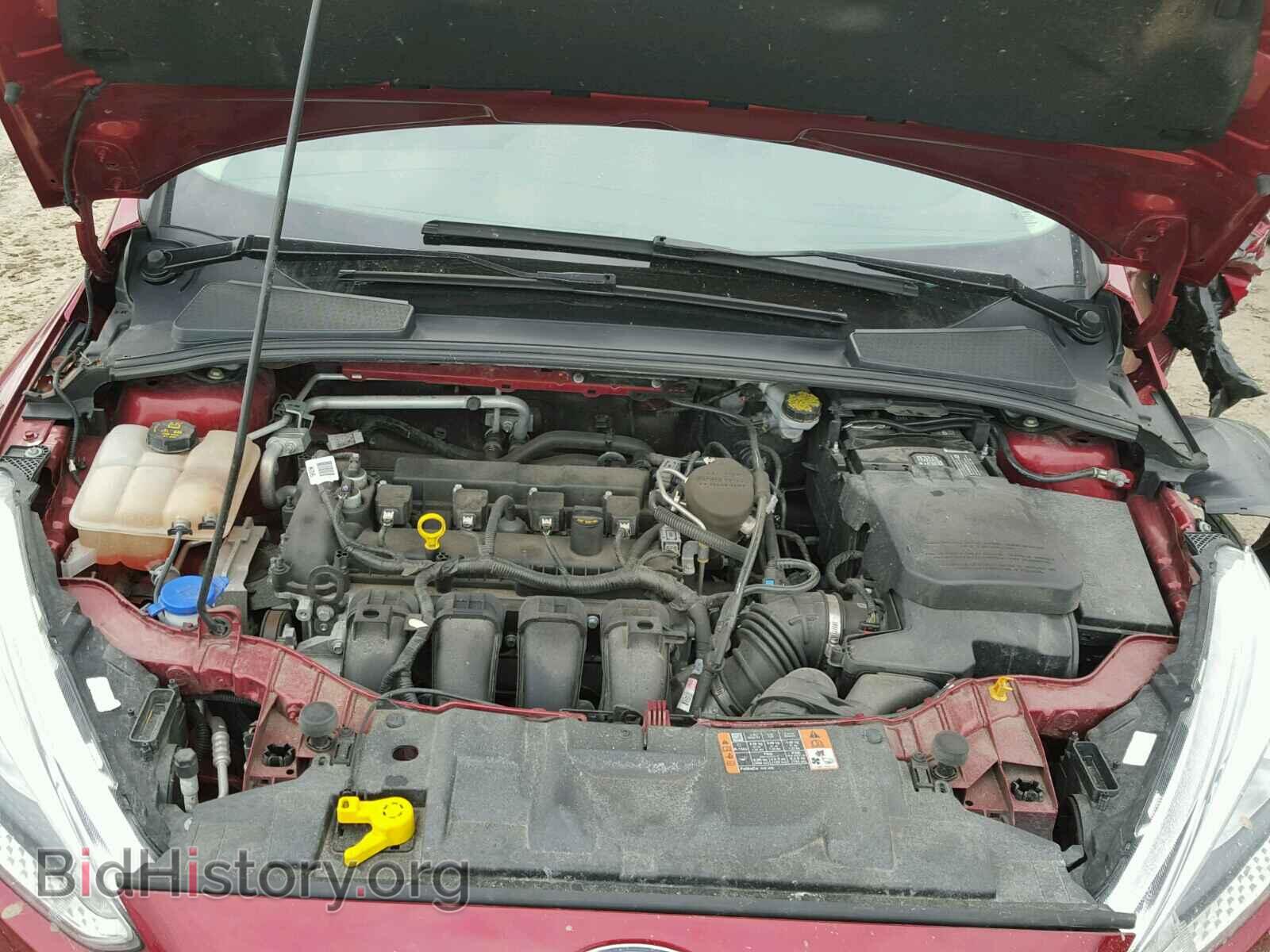 2015 FORD FOCUS - VIN: 1FADP3F21FL289460 - Фото 7