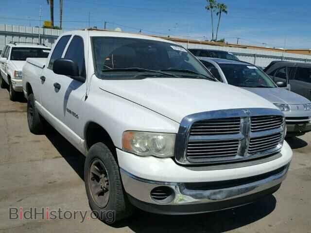 Фотография 1D7HA18N74S784974 - DODGE RAM 1500 2004