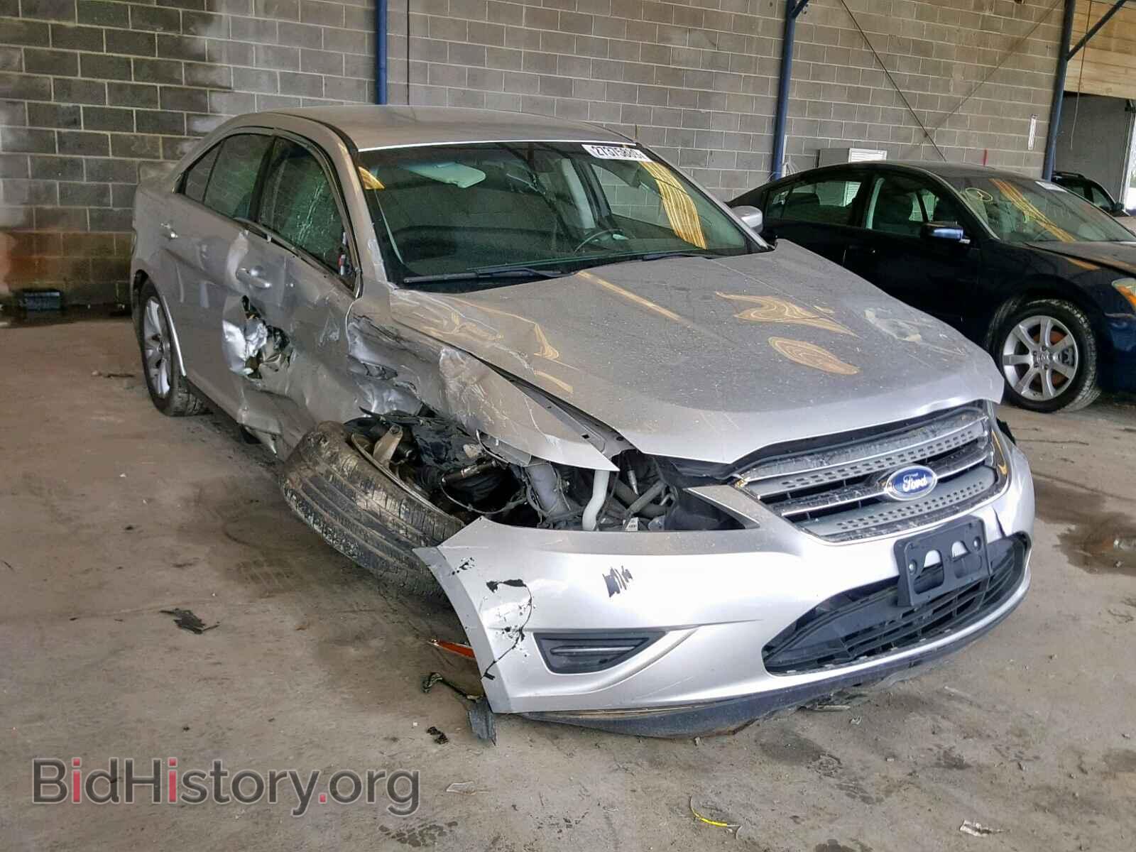 Фотография 1FAHP2EW1BG189961 - FORD TAURUS 2011