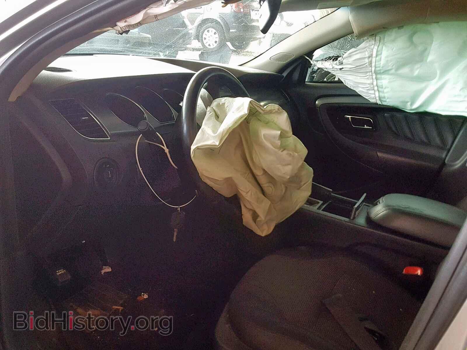 2011 FORD TAURUS - VIN: 1FAHP2EW1BG189961 - Фото 5