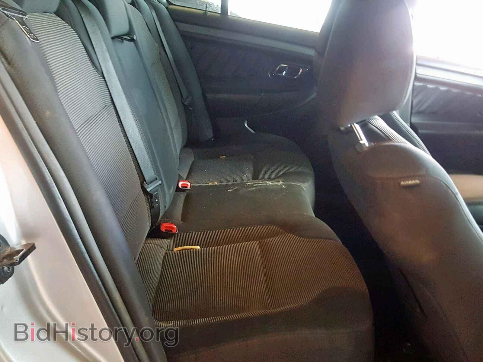 2011 FORD TAURUS - VIN: 1FAHP2EW1BG189961 - Фото 6