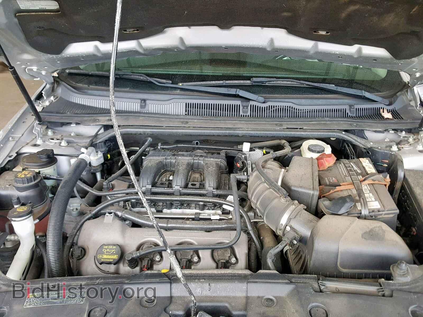 2011 FORD TAURUS - VIN: 1FAHP2EW1BG189961 - Фото 7