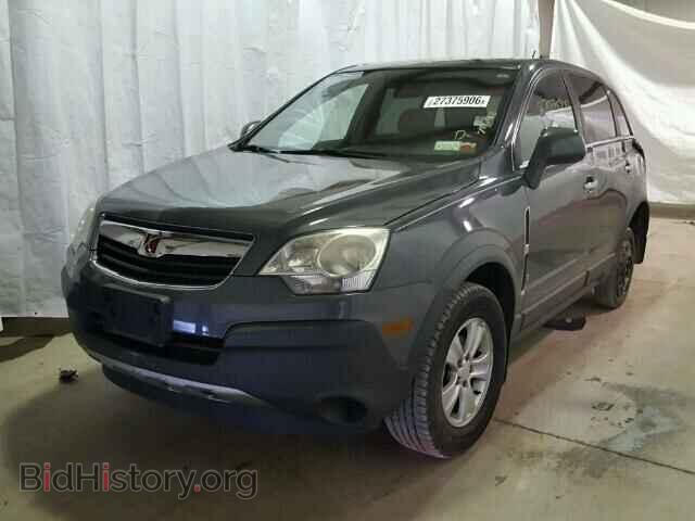 2008 SATURN VUE - VIN: 3GSCL33P38S596549 - Фото 2