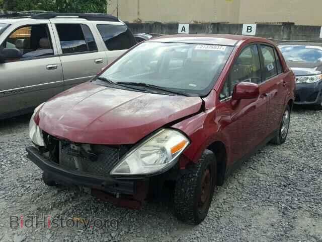 2008 NISSAN VERSA - VIN: 3N1BC11E58L399862 - Фото 2