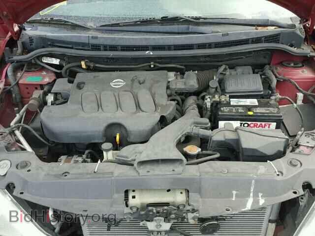2008 NISSAN VERSA - VIN: 3N1BC11E58L399862 - Фото 7