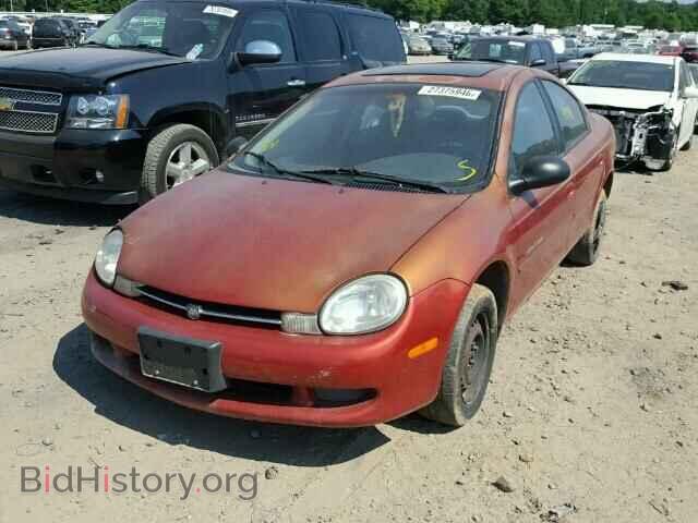 2000 DODGE NEON - VIN: 1B3ES46C3YD807319 - Фото 2