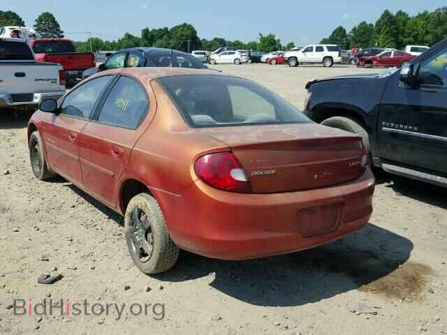 2000 DODGE NEON - VIN: 1B3ES46C3YD807319 - Фото 3
