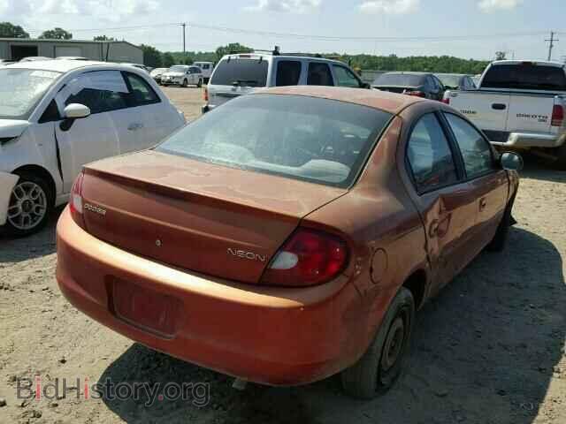 2000 DODGE NEON - VIN: 1B3ES46C3YD807319 - Фото 4