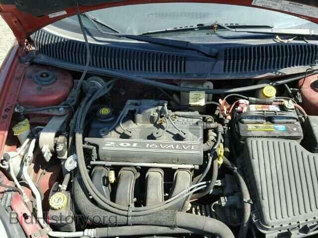 2000 DODGE NEON - VIN: 1B3ES46C3YD807319 - Фото 7
