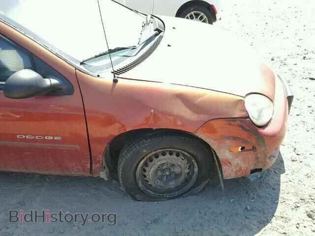 2000 DODGE NEON - VIN: 1B3ES46C3YD807319 - Фото 9