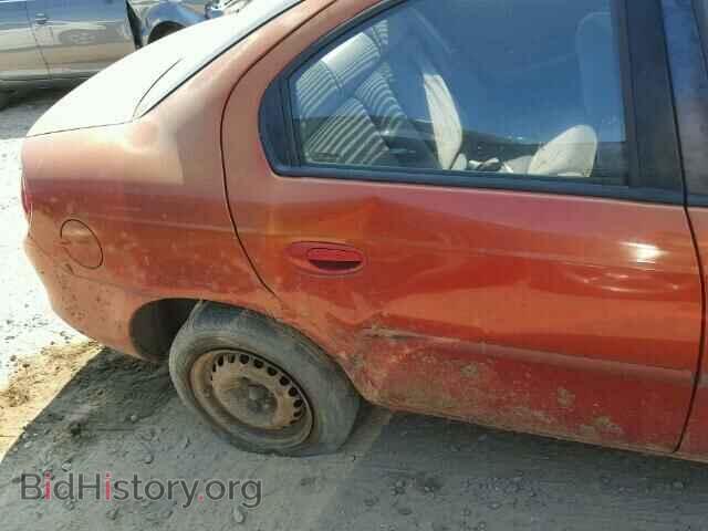 2000 DODGE NEON - VIN: 1B3ES46C3YD807319 - Фото 10
