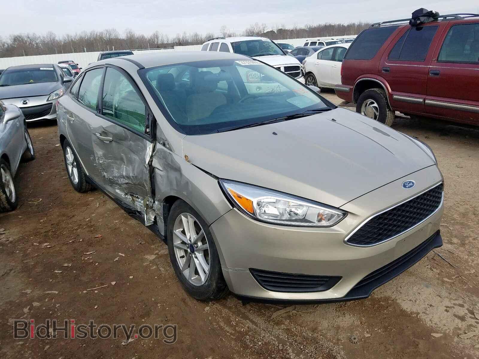 Фотография 1FADP3F26FL230159 - FORD FOCUS 2015