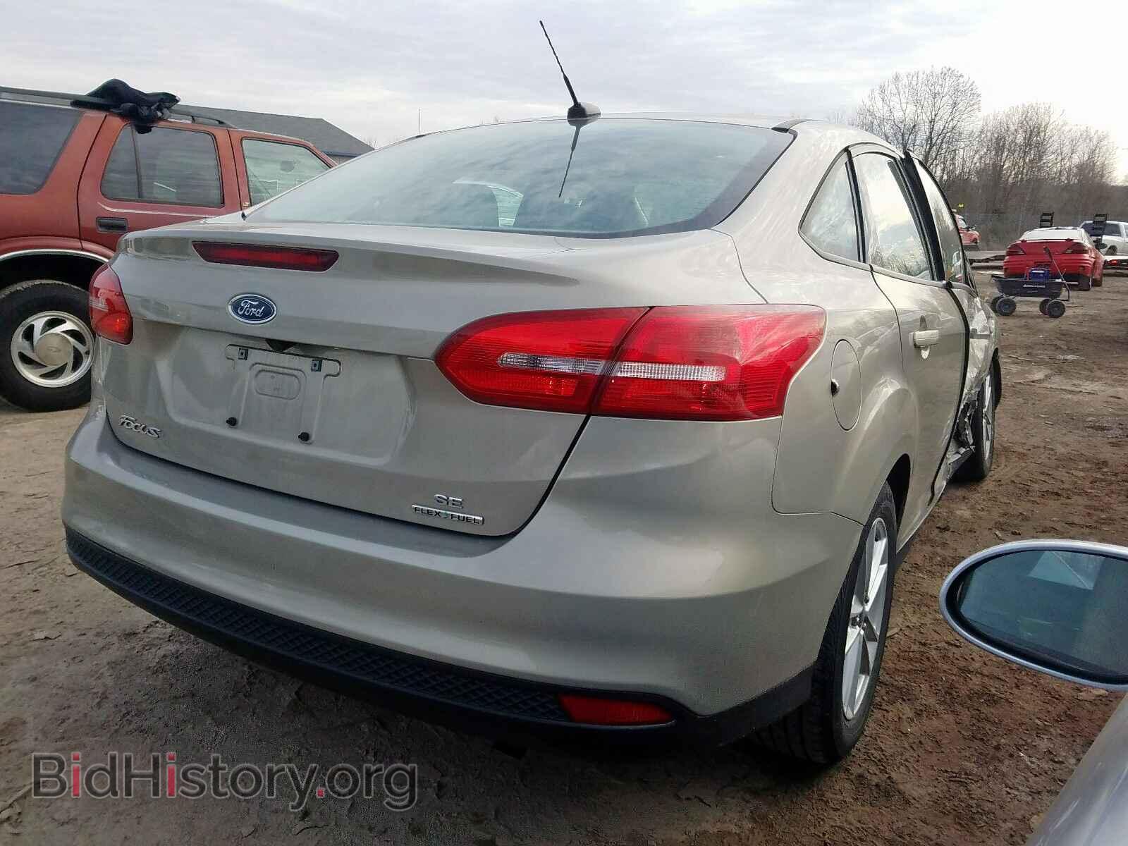 2015 FORD FOCUS - VIN: 1FADP3F26FL230159 - Фото 4