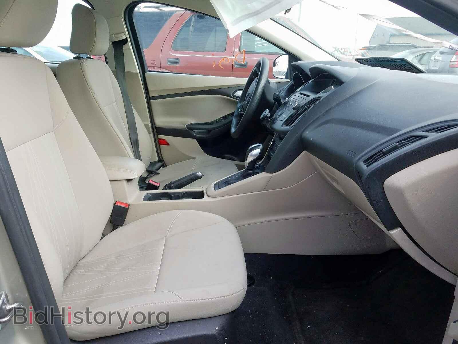 2015 FORD FOCUS - VIN: 1FADP3F26FL230159 - Фото 5