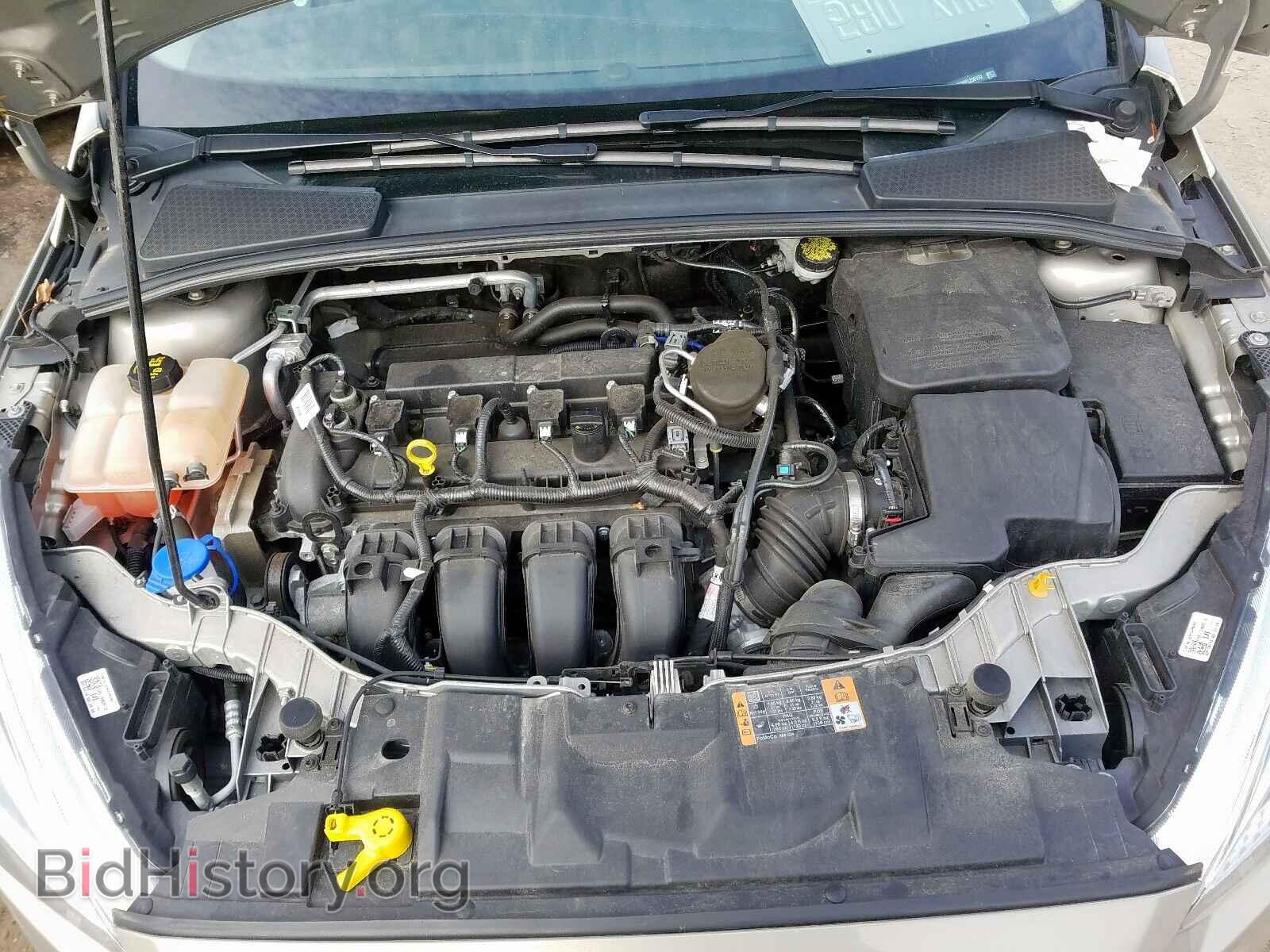 2015 FORD FOCUS - VIN: 1FADP3F26FL230159 - Фото 7