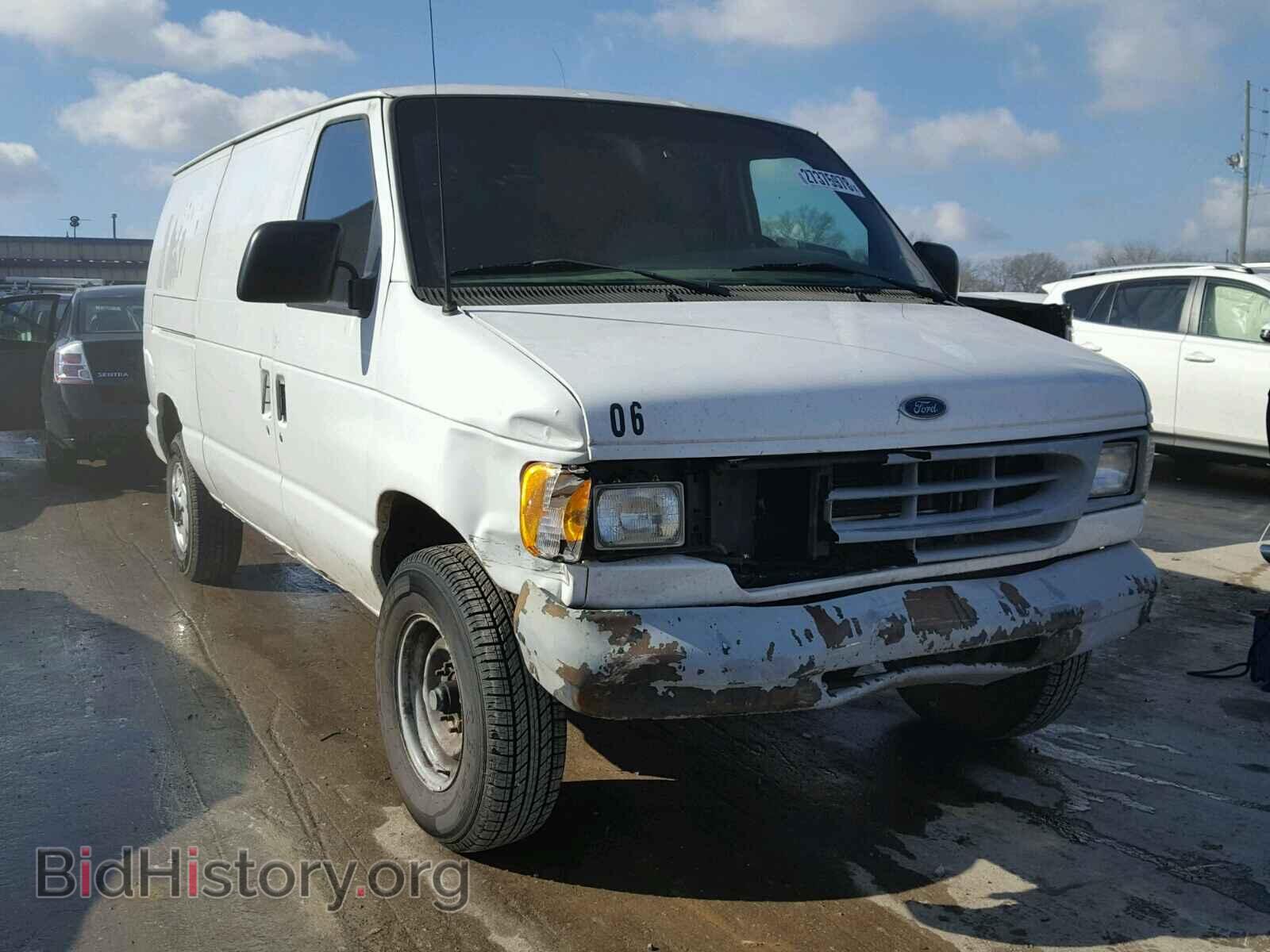 Photo 1FTNE2423YHB02971 - FORD ECONOLINE 2000