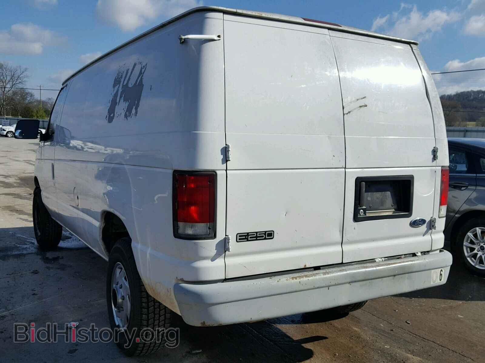 2000 FORD ECONOLINE - VIN: 1FTNE2423YHB02971 - Photo 3
